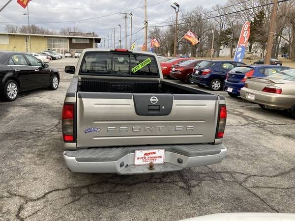 2004 Nissan Frontier XE Pickup 2D 6 ft - - by dealer for sale in Raytown, MO – photo 6