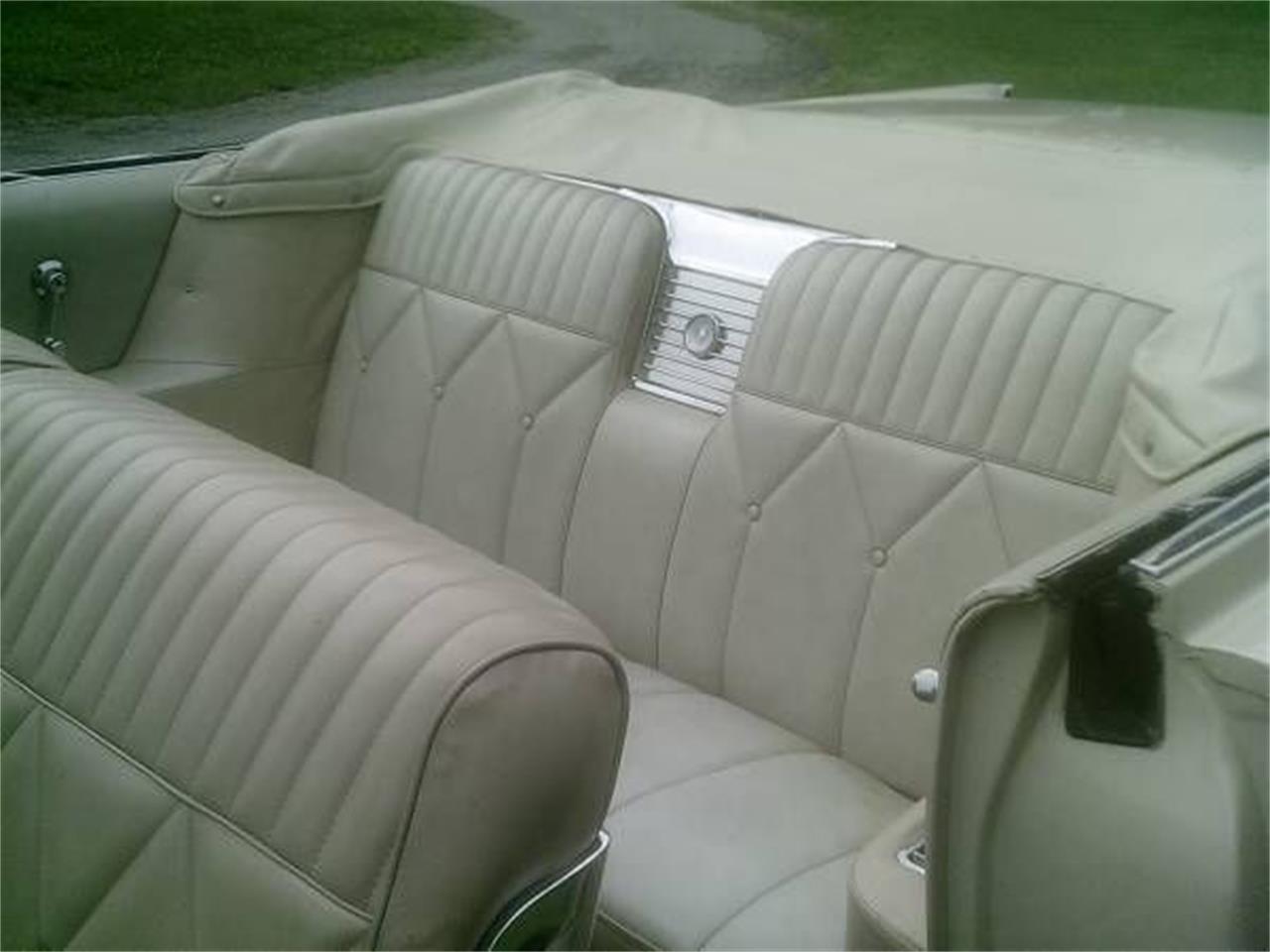 1966 Mercury Convertible for sale in Cadillac, MI – photo 4