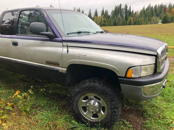 1998 Ram 2500 12Valve for sale in Troutdale, OR – photo 5