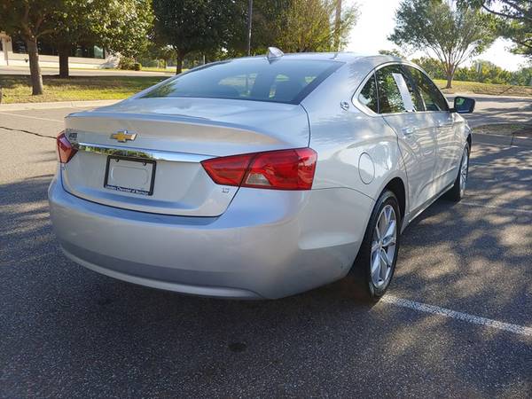 2019 CHEVROLET IMPALA LOW MILES! 29 MPG! LEATHER! 1 OWNER! PRISTINE! for sale in Norman, TX – photo 3