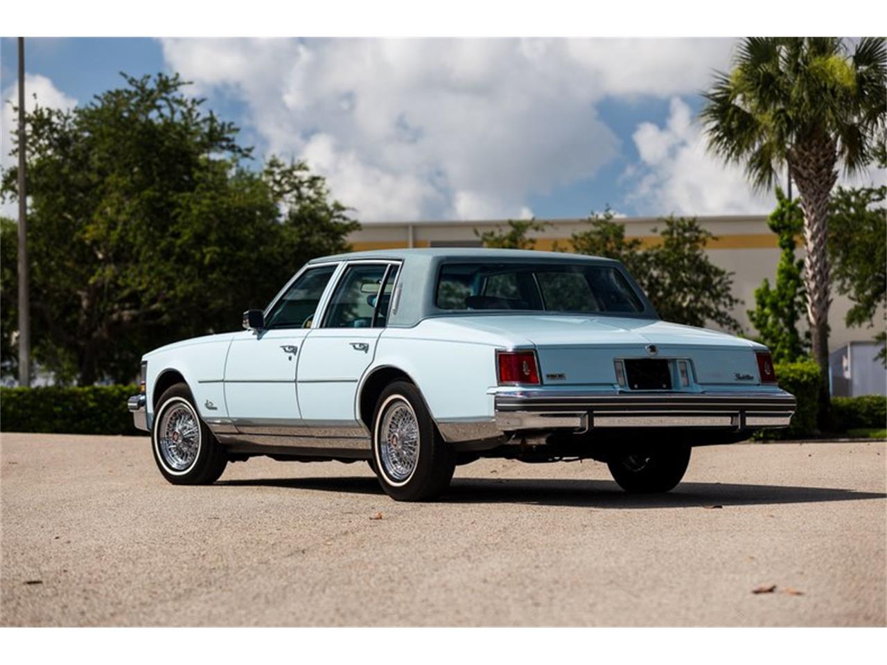 1978 Cadillac Seville for sale in Orlando, FL – photo 3