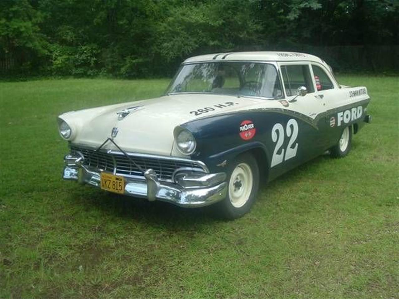 1956 Ford Fairlane for sale in Cadillac, MI – photo 21