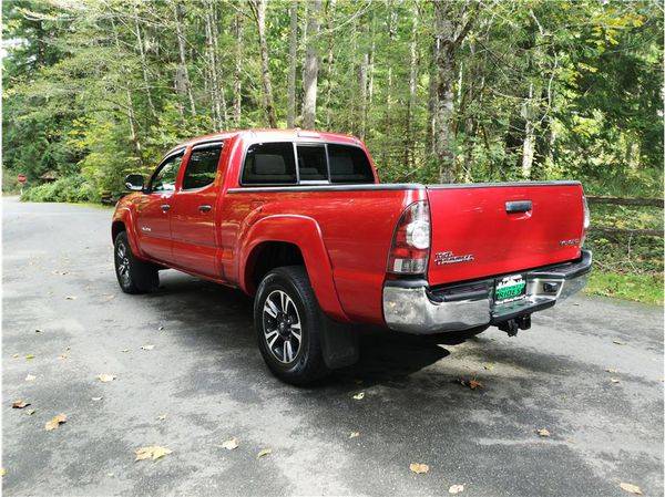 2009 Toyota Tacoma Double Cab Pickup 4D 6 ft for sale in Bremerton, WA – photo 7