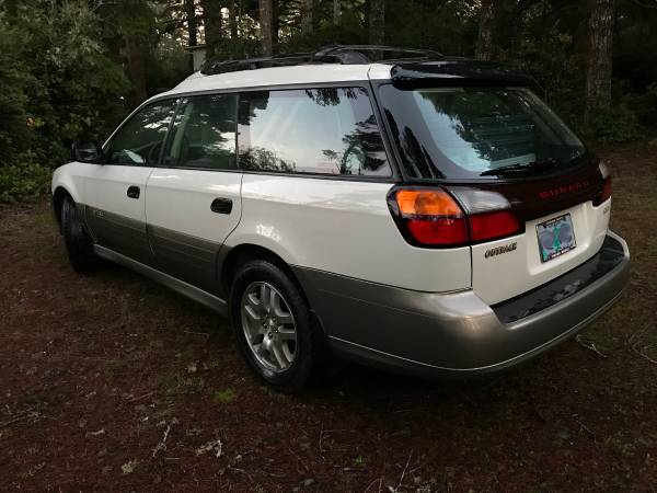 Super Low Mileage! 2003 Subaru Legacy Outback - - by for sale in Bandon, OR – photo 5