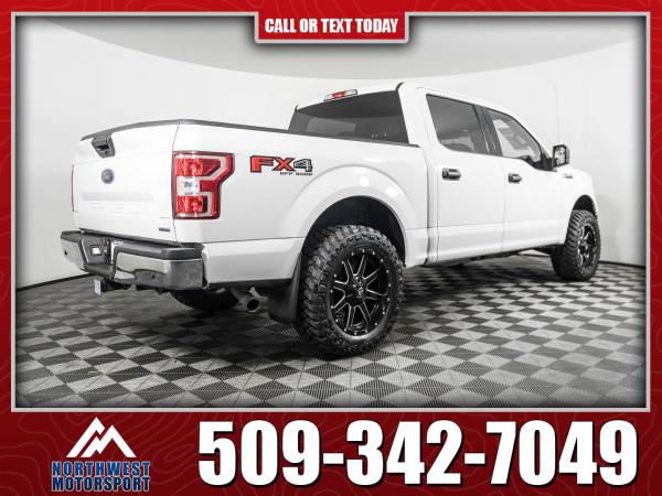 Lifted 2019 Ford F-150 XLT FX4 4x4 - - by dealer for sale in Spokane Valley, ID – photo 6