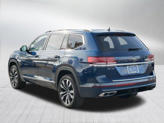 2021 Volkswagen Atlas 3.6 V6 SEL Premium R-Line for sale in Minneapolis, MN – photo 5