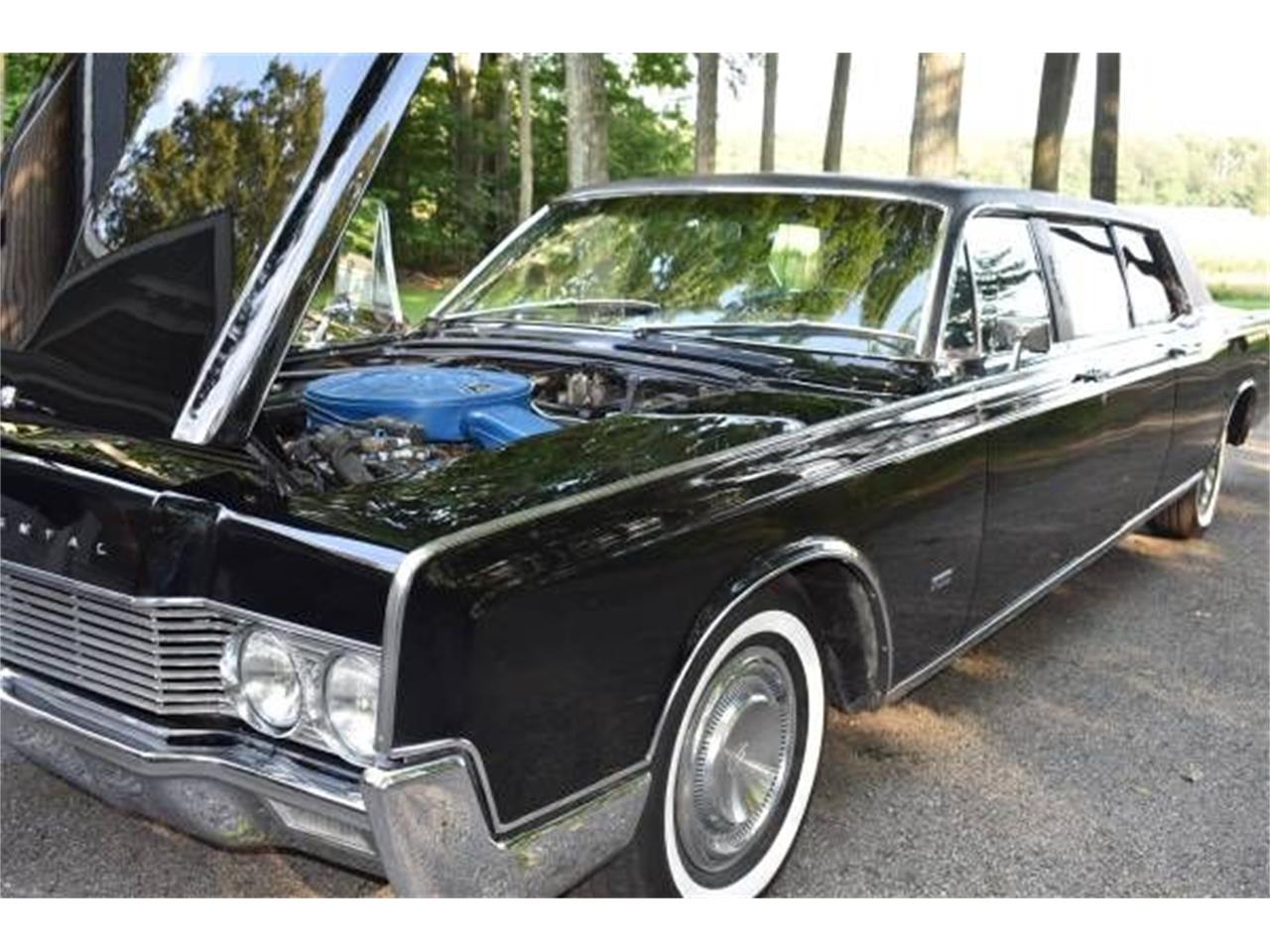 1966 Lincoln Continental for sale in Cadillac, MI – photo 4