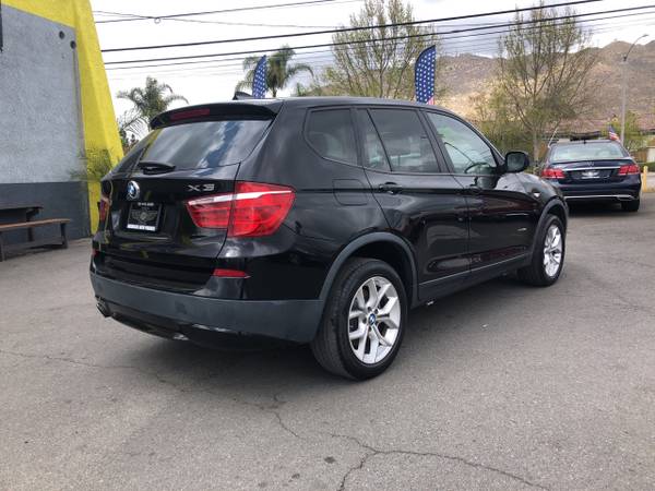 2012 BMW X3 xDrive35i - - by dealer - vehicle for sale in Moreno Valley, CA – photo 4