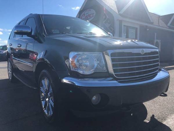 2008 Chrysler Aspen Limited 4x4 4dr SUV **GUARANTEED FINANCING** for sale in Hyannis, MA