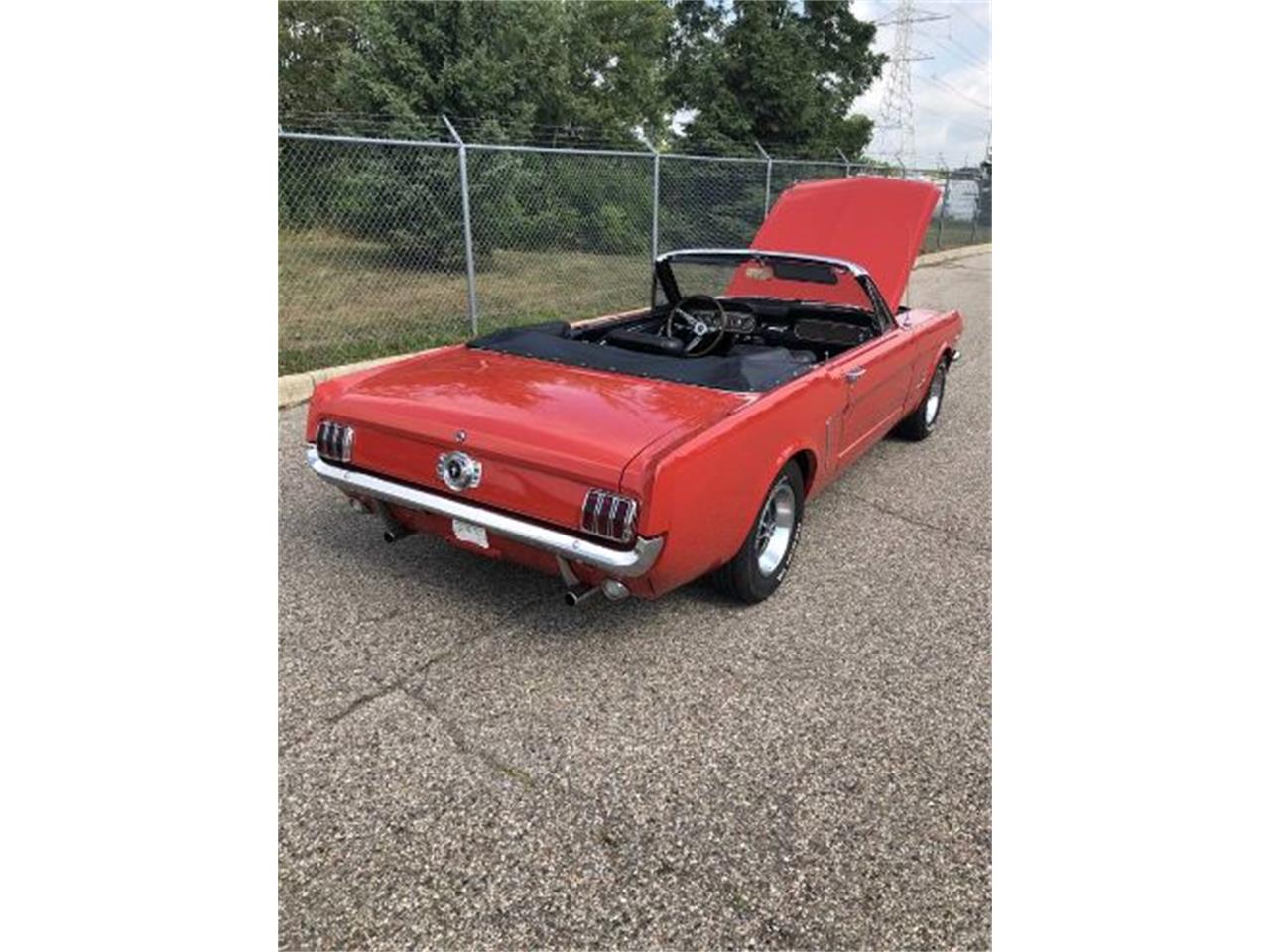 1965 Ford Mustang for sale in Cadillac, MI – photo 10