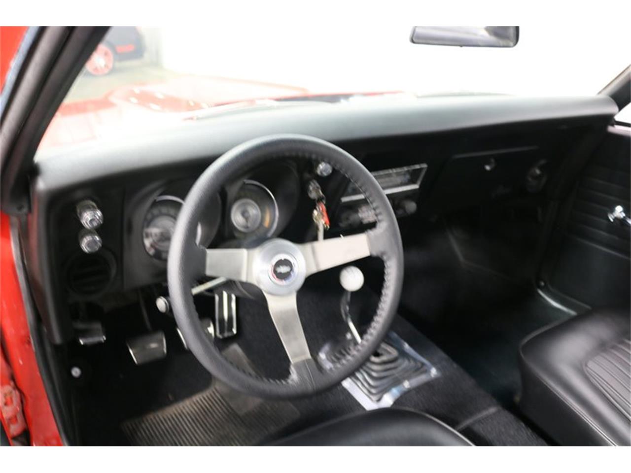 1968 Chevrolet Camaro for sale in Fort Worth, TX – photo 48