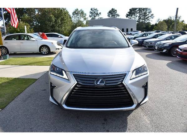 2016 LEXUS RX 350 - - by dealer - vehicle automotive for sale in Willow Springs, NC – photo 8