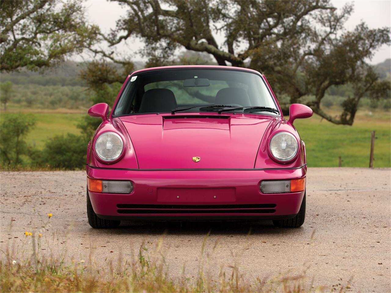 For Sale at Auction: 1992 Porsche 911 Carrera for sale in Monteira, Other – photo 7