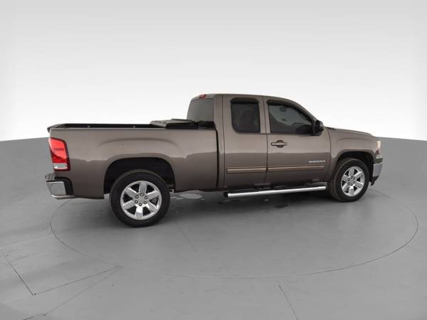 2013 GMC Sierra 1500 Extended Cab SLT Pickup 4D 6 1/2 ft pickup for sale in Tuscaloosa, AL – photo 12
