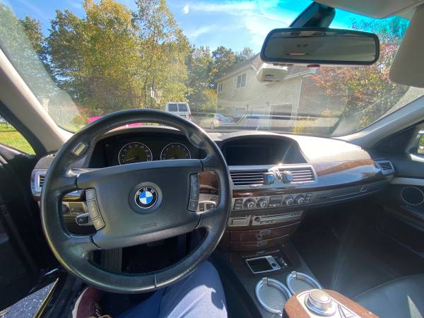LOW MILES! 2007 BMW 750i for sale in Lakewood, NJ – photo 8