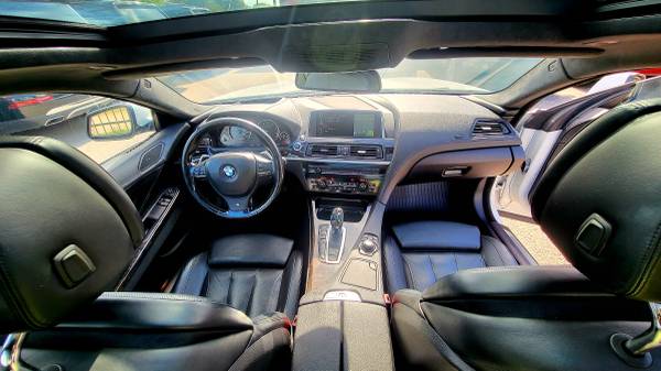 2012 BMW 650I XDrive M-Sport Twin Turbo - - by for sale in Houston, TX – photo 19