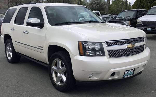 *LOADED*2009 CHEVY TAHOE *LTZ**3RD ROW* for sale in Carson City, NV – photo 7