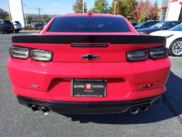 2021 Chevrolet Camaro 2SS Coupe RWD for sale in Ramsey, NJ – photo 5
