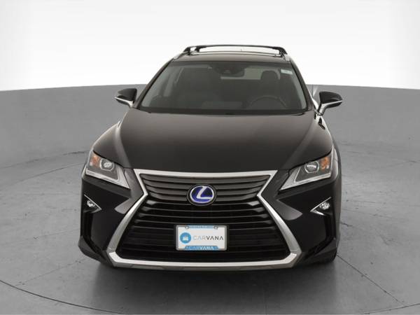 2017 Lexus RX RX 450h Sport Utility 4D suv Black - FINANCE ONLINE -... for sale in Providence, RI – photo 17