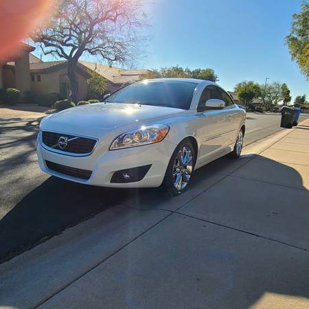 2012 Volvo C70 T5 Convertible - Immaculate One Owner for sale in Scottsdale, AZ – photo 6