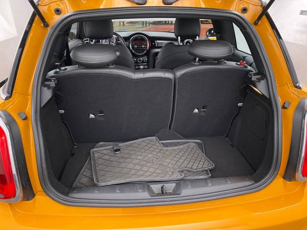 2014 MINI Hardtop Cooper S Hatchback 2D hatchback Orange - FINANCE -... for sale in Atlanta, WY – photo 20