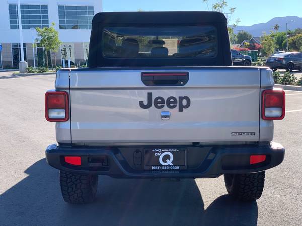 2020 Jeep Gladiator Sport S 4x4 - - by dealer for sale in Corona, CA – photo 3
