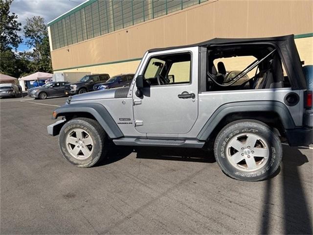 2013 Jeep Wrangler Sport for sale in Milford, CT – photo 5