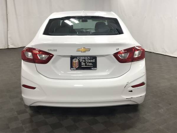 2016 Chevrolet Cruze LT -NOT A Pre-Approval! for sale in Bloomington, IL – photo 7