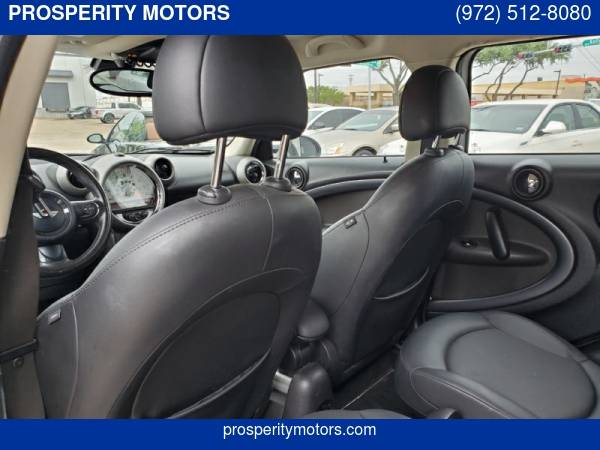 2012 Mini Other S 6 Speed Manual - - by dealer for sale in Carrollton, TX – photo 18