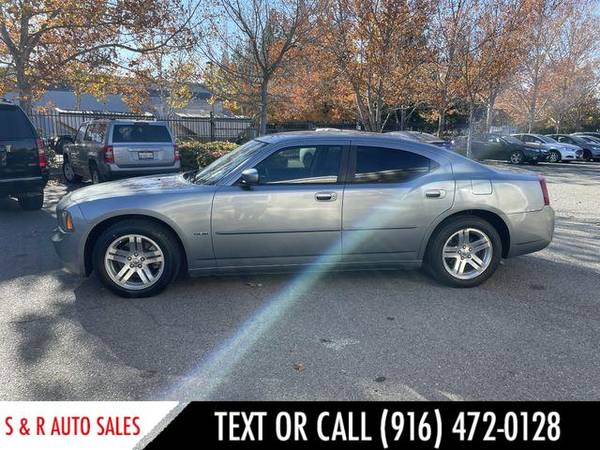 2006 Dodge Charger R/T Sedan 4D - cars & trucks - by dealer -... for sale in West Sacramento, CA – photo 7