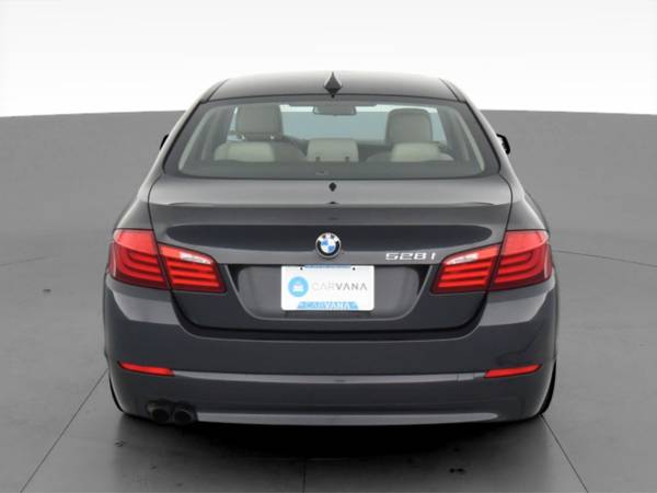 2012 BMW 5 Series 528i Sedan 4D sedan Gray - FINANCE ONLINE - cars &... for sale in Louisville, KY – photo 9
