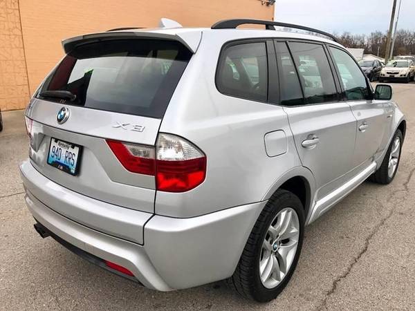 2007 BMW X3 3.0si AWD 4dr SUV for sale in Louisville, KY – photo 8