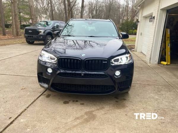 2015 BMW X5 M - - by dealer - vehicle automotive sale for sale in Detroit, MI – photo 4