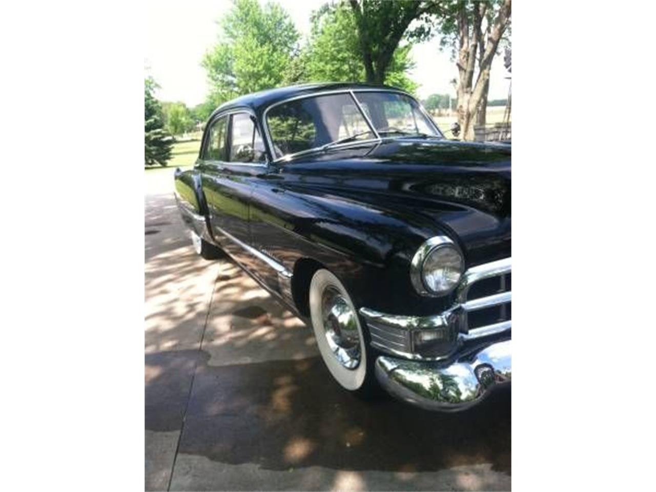 1949 Cadillac Series 62 for sale in Cadillac, MI – photo 3