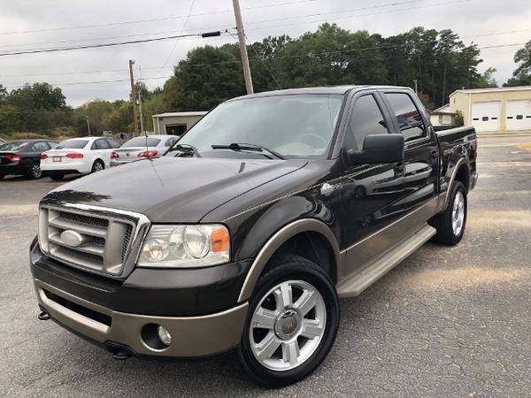 2006 FORD F-150 KING RANCH 4X4 for sale in Lawrenceville, GA – photo 21