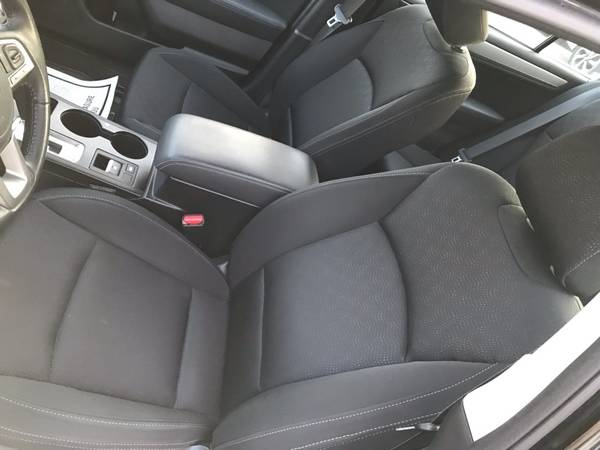 2017 Subaru Legacy Premium sedan Crystal Black Silica for sale in Irvington, NJ – photo 16