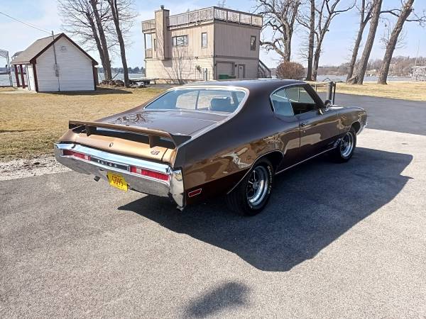 1970 Buick G S 350 4-speed TRADE for sale in Other, KS – photo 9
