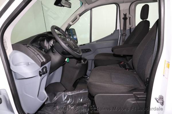 2019 Ford Transit Passenger Wagon T-350 148 Low Roof XL Sliding RH Dr for sale in Lauderdale Lakes, FL – photo 14