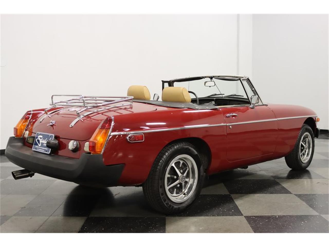 1979 MG MGB for sale in Fort Worth, TX – photo 14
