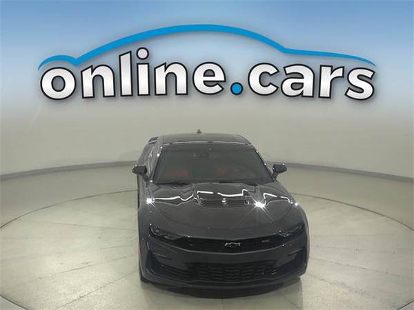 2022 Chevrolet Camaro SS - coupe - - by dealer for sale in Other, IN – photo 9