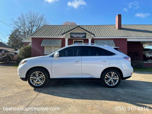 2010 LEXUS RX 450 SUV 450 - - by dealer - vehicle for sale in OXFORD, AL