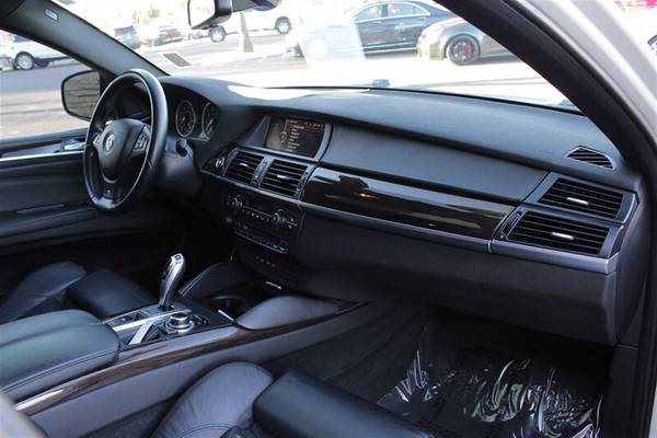16064 - 2014 BMW X6 xDrive35i Ckean CARFAX w/BU Cam/Navigation 14 for sale in Phoenix, AZ – photo 21