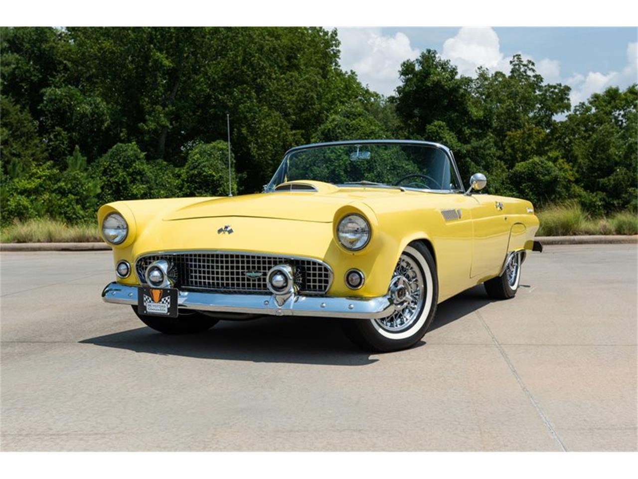 1955 Ford Thunderbird for sale in Charlotte, NC – photo 2