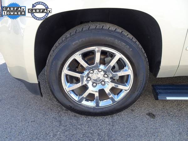 GMC Yukon Denali 4WD SUV Sunroof Navigation Bluetooth 3rd Row Seat for sale in Danville, VA – photo 16