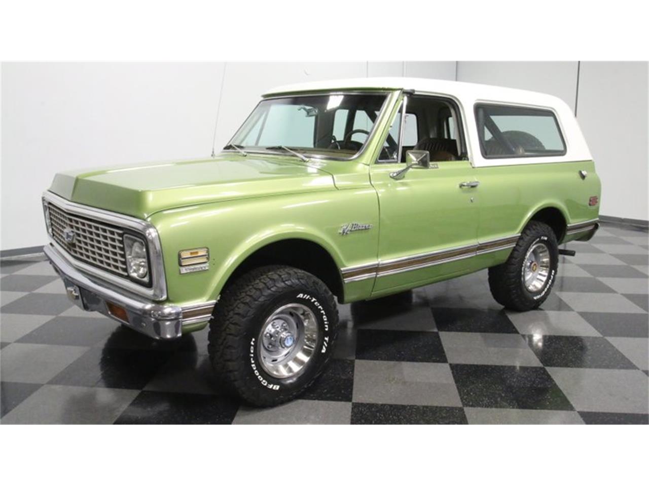 1972 Chevrolet Blazer for sale in Lithia Springs, GA – photo 6