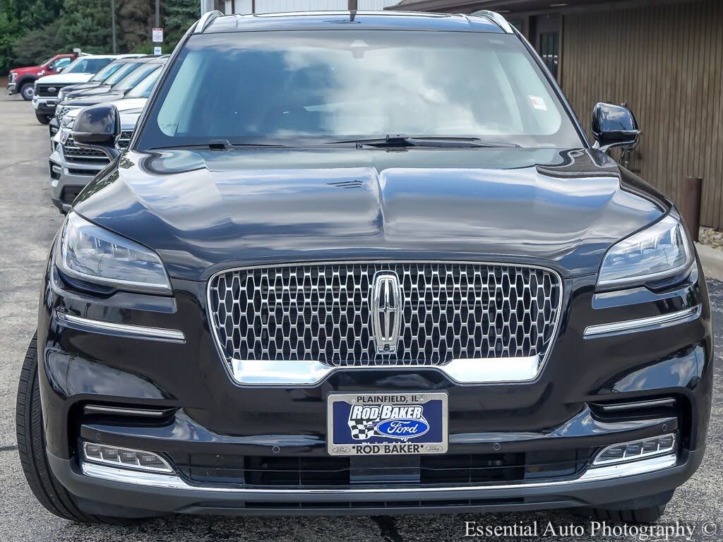 2020 Lincoln Aviator Reserve AWD for sale in Plainfield, IL – photo 4