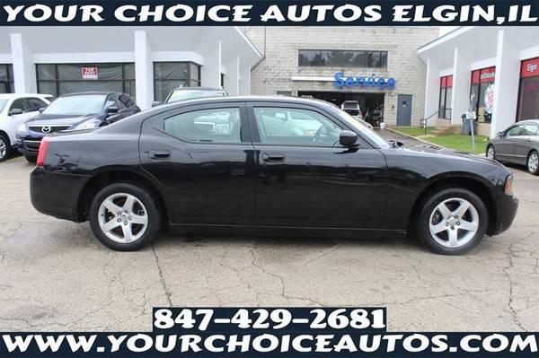 2010 *DODGE**CHARGER* SE CD KEYLES ALLOY GOOD TIRES 153346 for sale in Elgin, IL – photo 8
