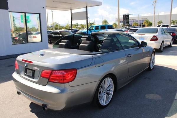 2011 BMW 3 Series 335i Convertible HURRICANE IAN RELIEF DEAL! for sale in West Palm Beach, FL – photo 16
