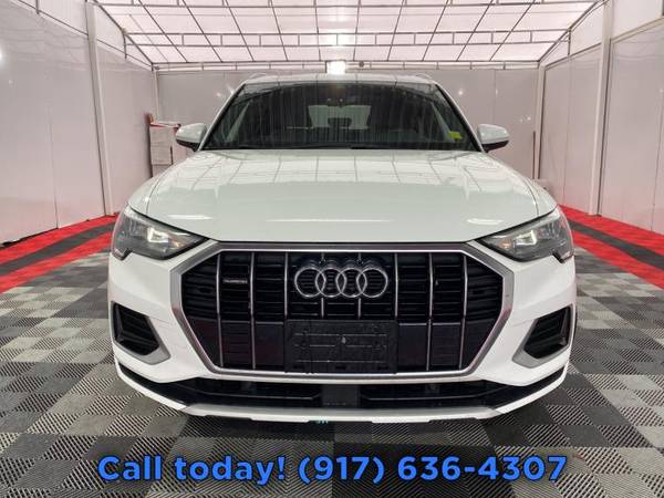 2019 Audi Q3 2 0T Premium SUV - - by dealer - vehicle for sale in Richmond Hill, NY