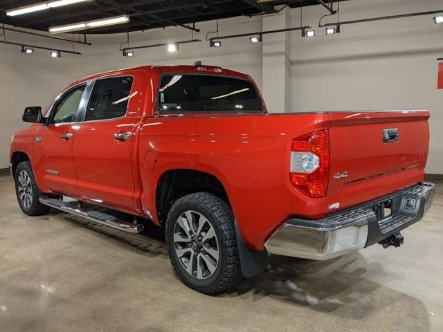 2021 Toyota Tundra Limited for sale in Little Rock, AR – photo 5